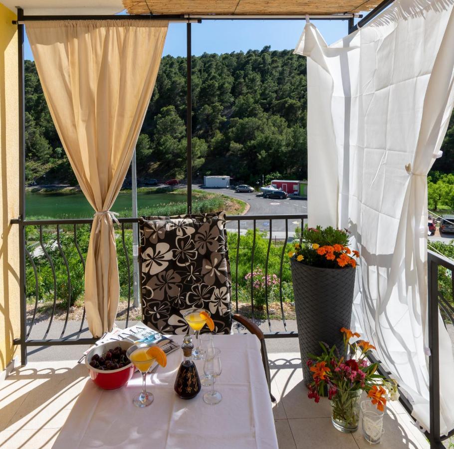Rokovaca Apartment Skradin Exterior photo